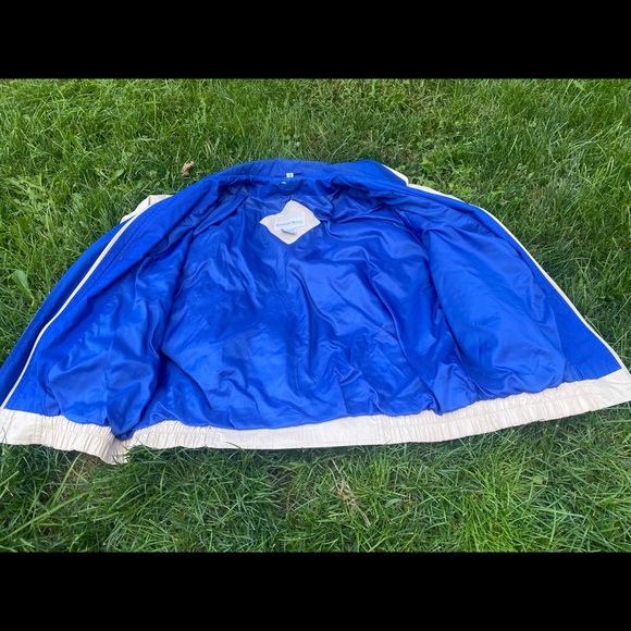 Women's BOUNDARY WATERS Bomber Jacket  Vintage - Picture 4 of 5